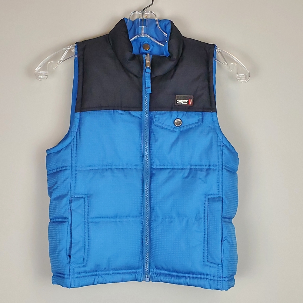 Weatherproof 32° Blue/Black Vest